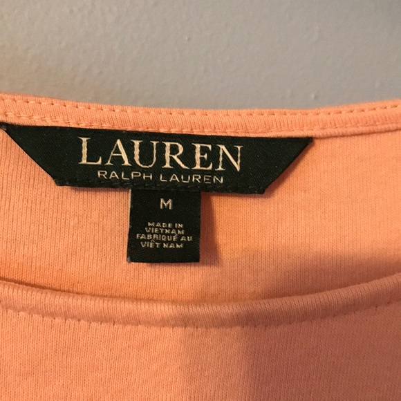 Cotton bell sleeve top - Picture 4 of 4